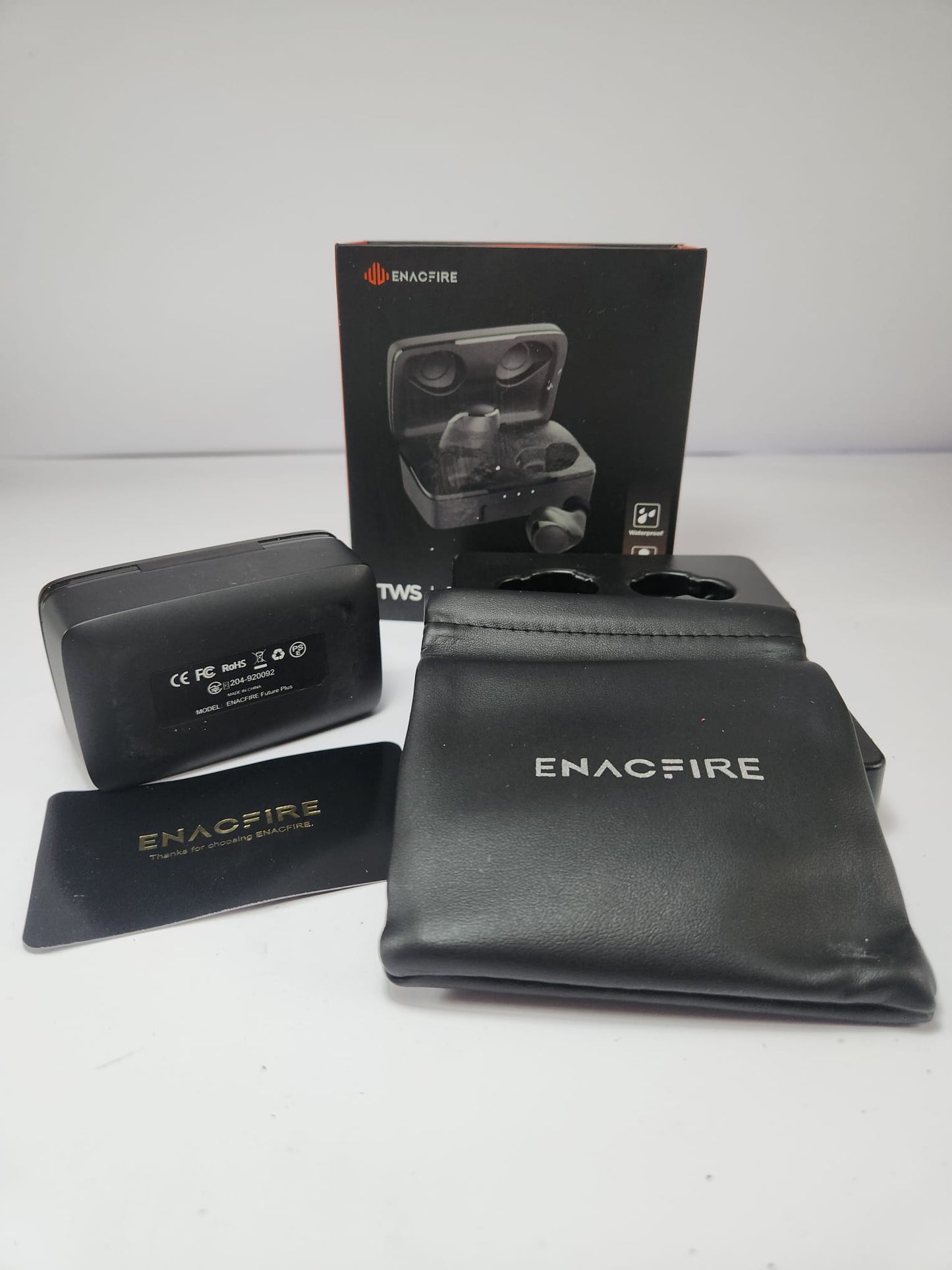 Audífonos ENACFIRE Bluetooth TWS