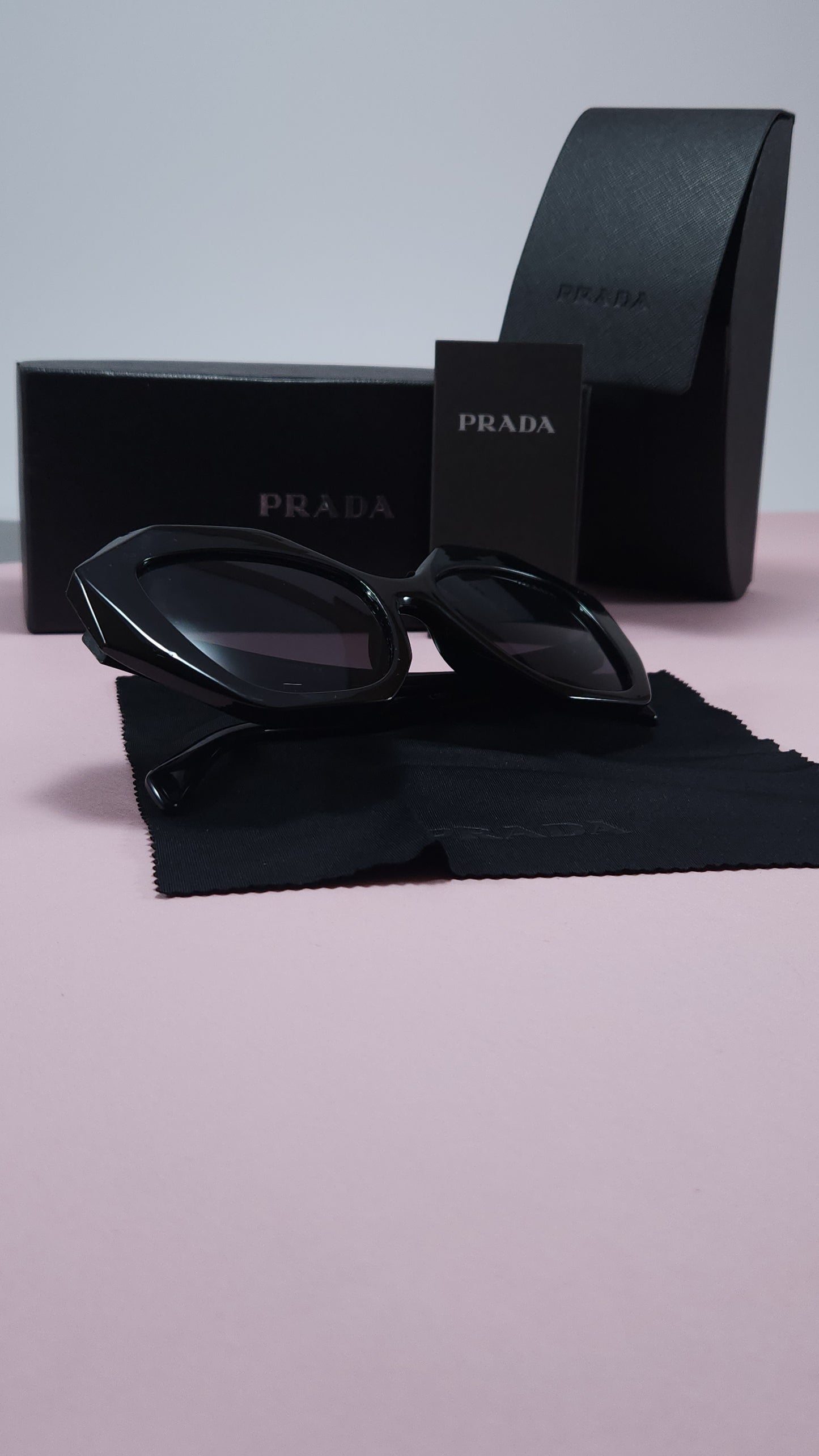 Lentes De Sol Prada 16WS 1AB5D1 Unisex