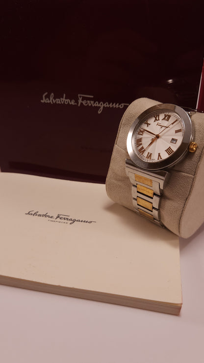 Reloj Salvatore Ferragamo Firenze F71 40MM