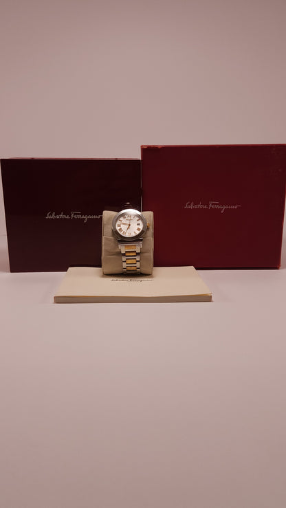 Reloj Salvatore Ferragamo Firenze F71 40MM