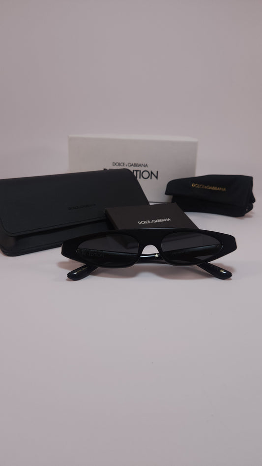 Lentes de Sol Dolce Gabbana DG 4442 501/87