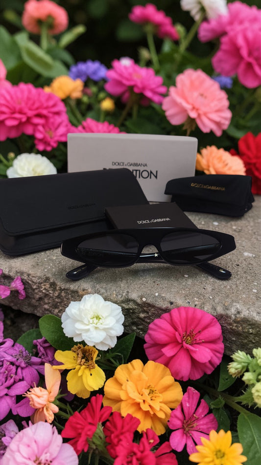 Lentes de Sol Dolce Gabbana DG 4442 501/87