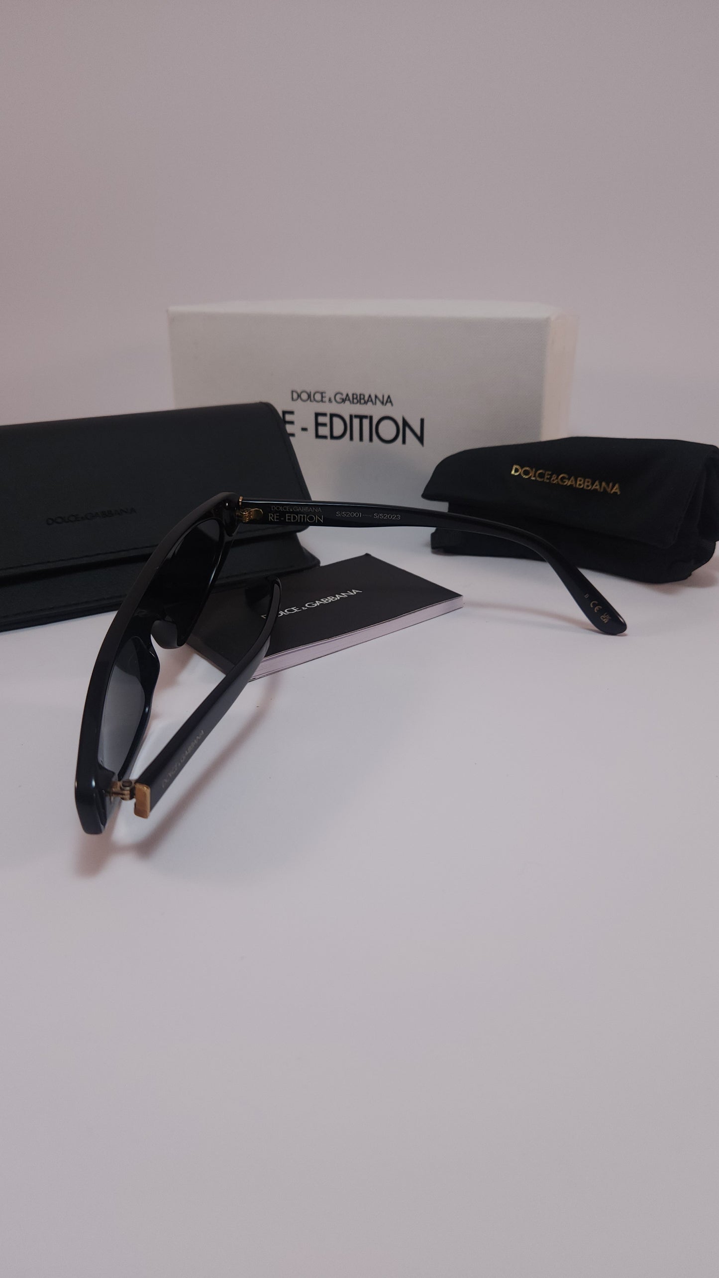 Lentes de Sol Dolce Gabbana DG 4442 501/87