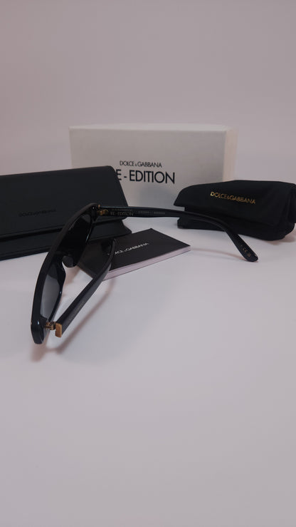 Lentes de Sol Dolce Gabbana DG 4442 501/87