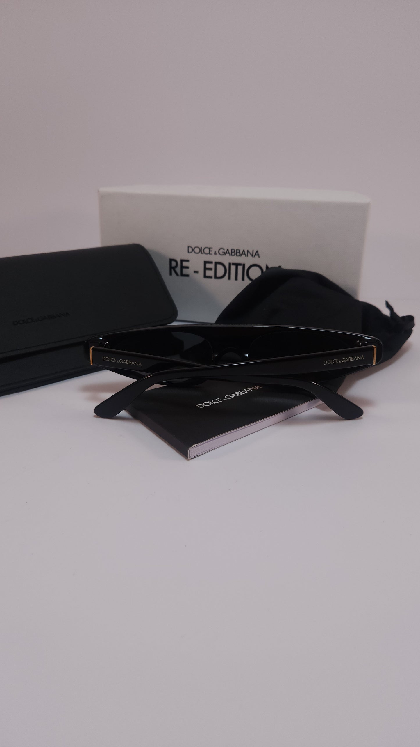 Lentes de Sol Dolce Gabbana DG 4442 501/87