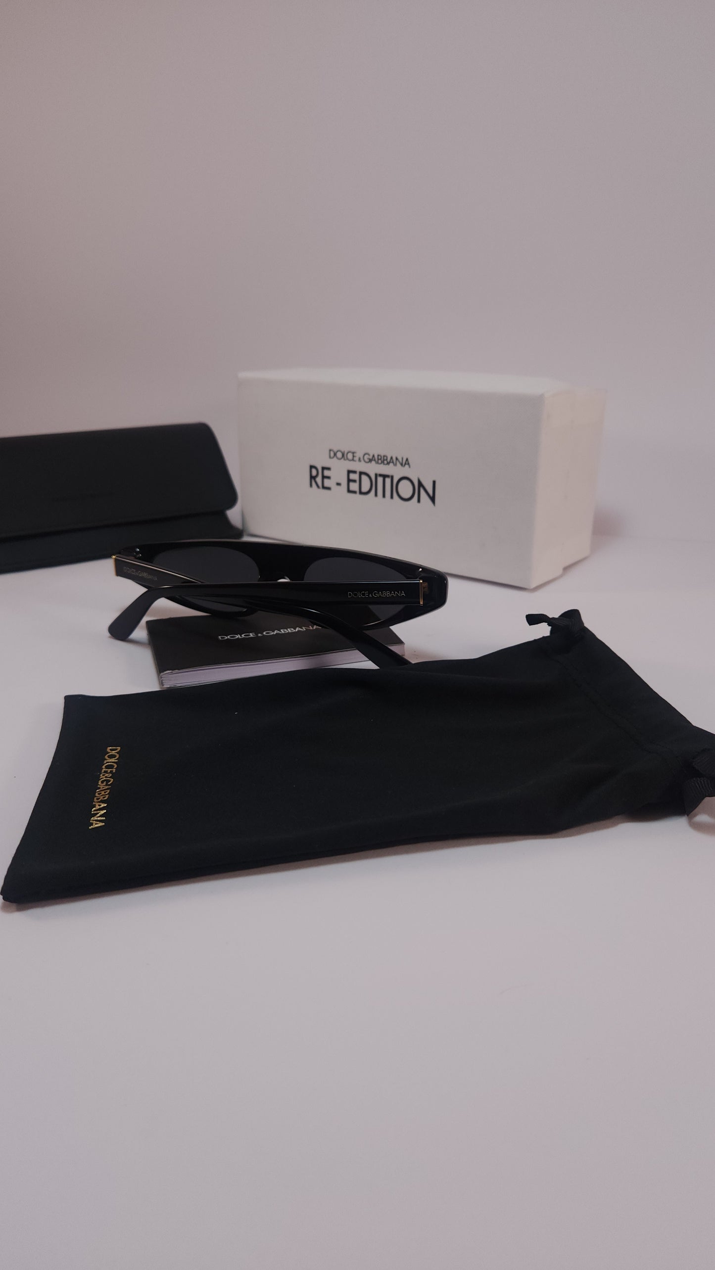 Lentes de Sol Dolce Gabbana DG 4442 501/87