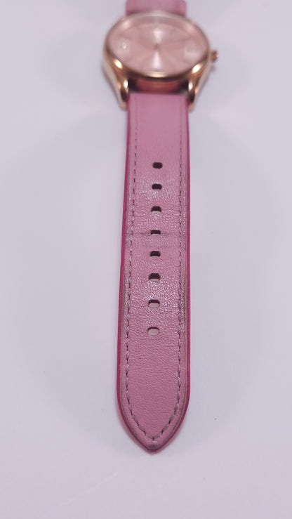 Reloj Michael Kors Rosado Glam