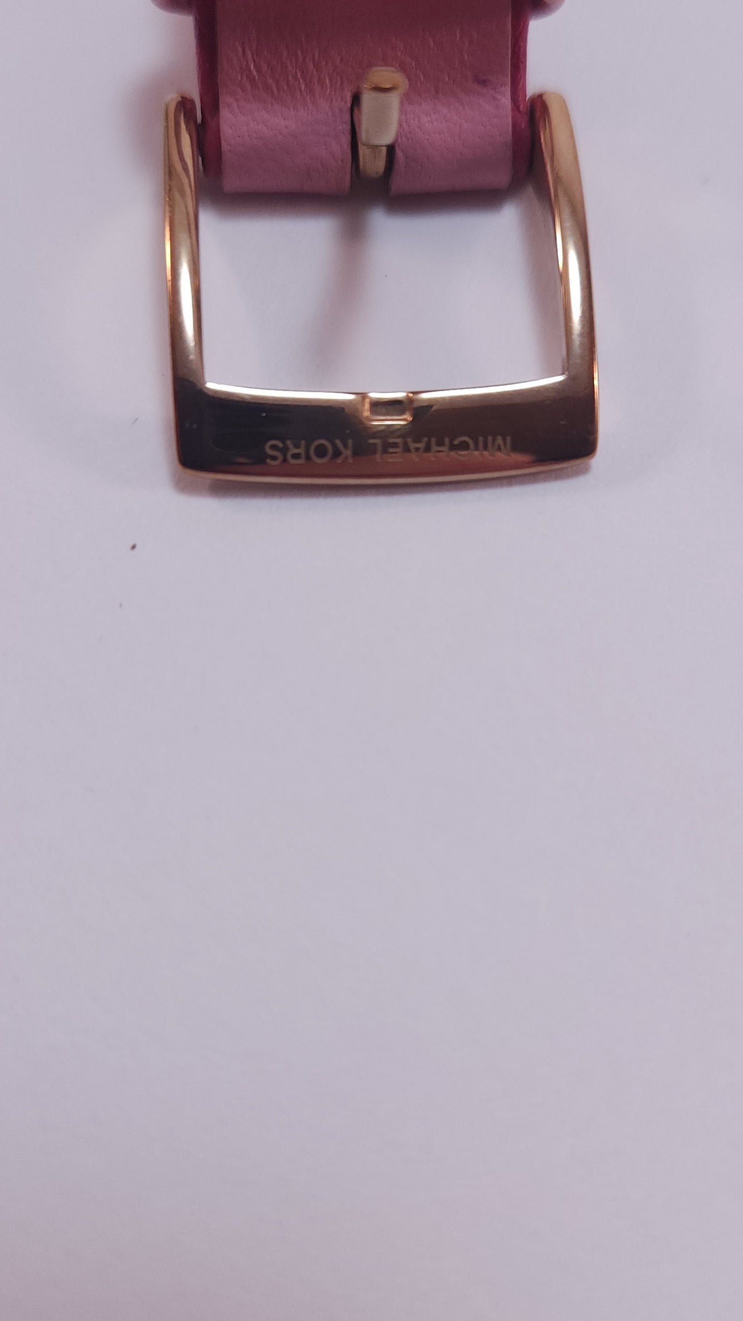 Reloj Michael Kors Rosado Glam