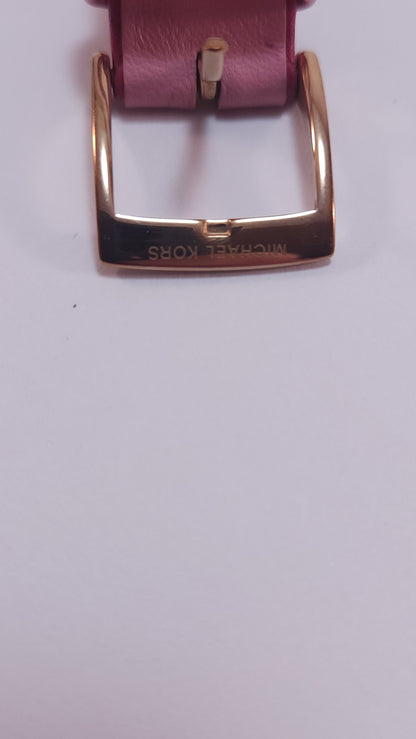 Reloj Michael Kors Rosado Glam