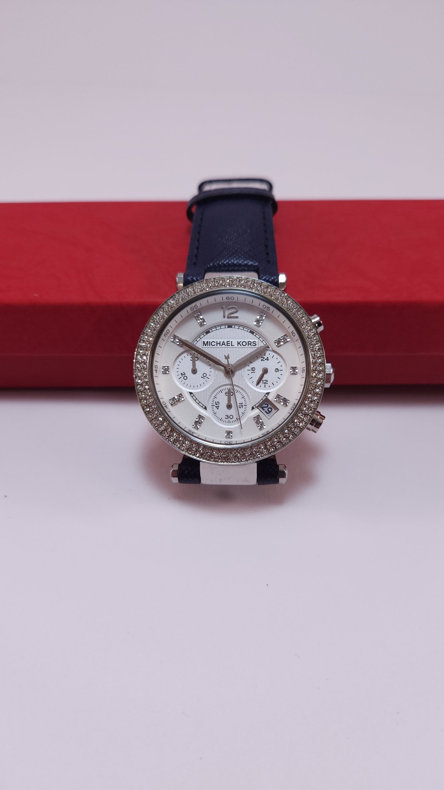 Reloj Michael Kors Chronograph con Cristales