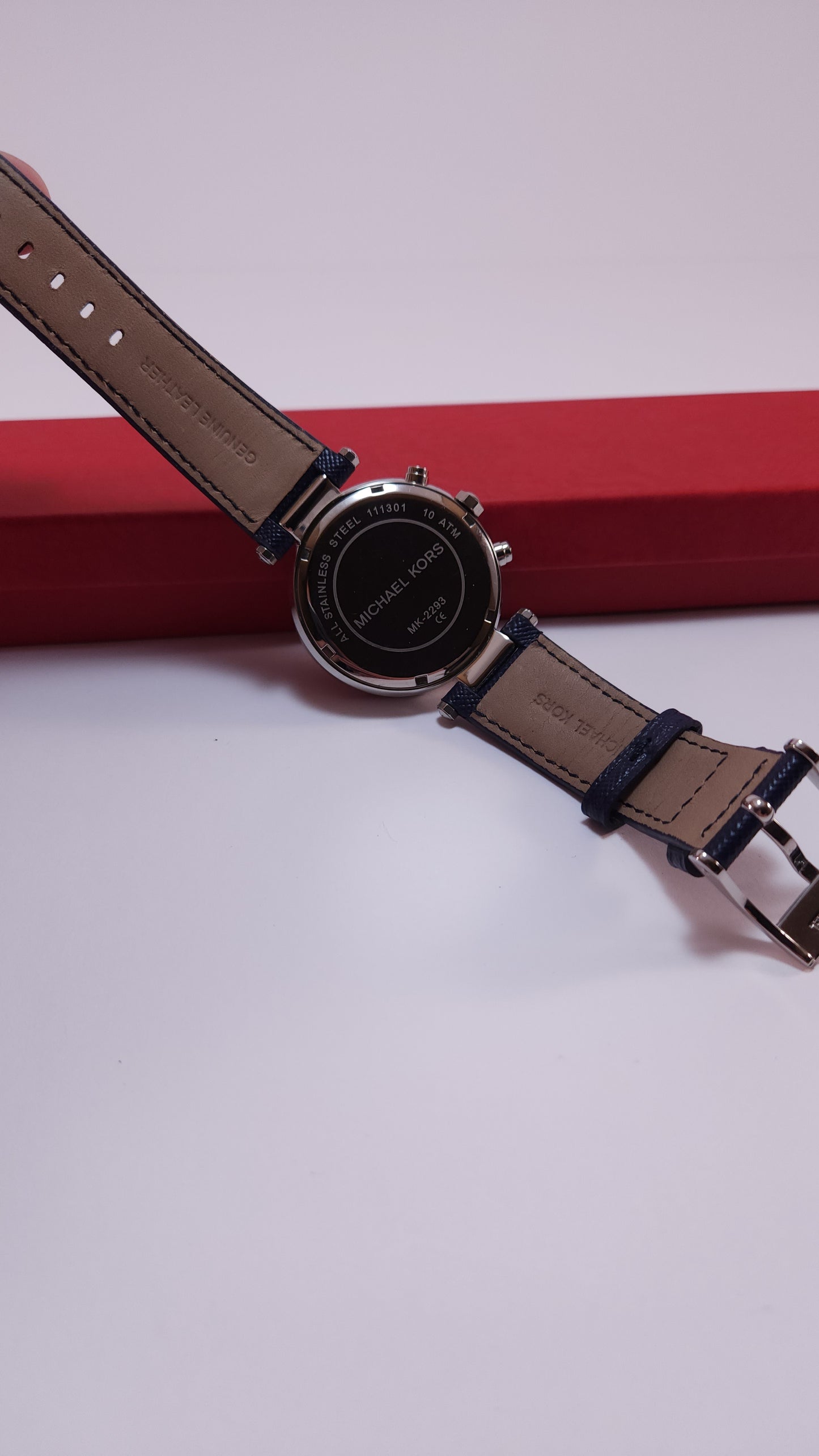 Reloj Michael Kors Chronograph con Cristales