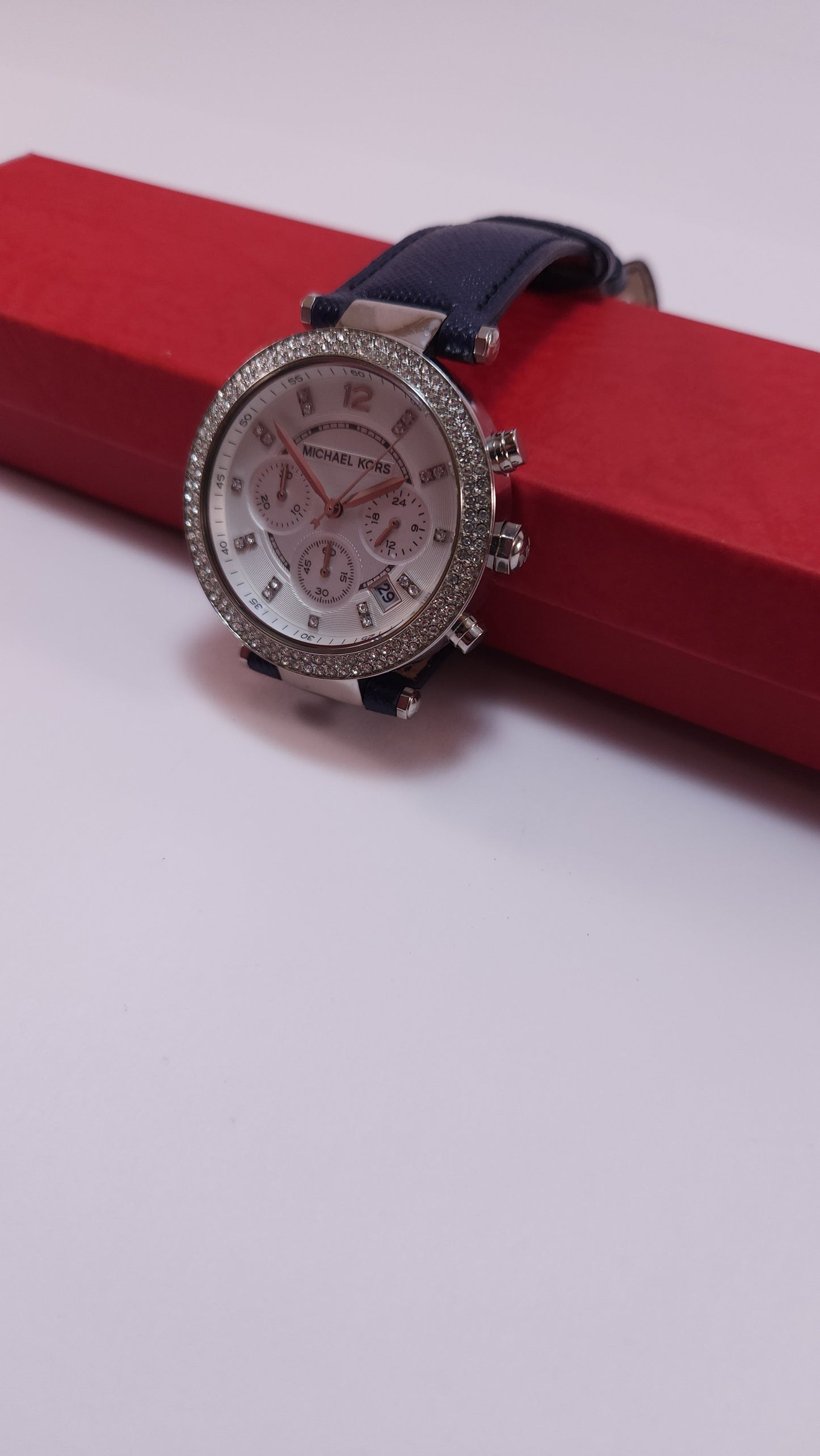 Reloj Michael Kors Chronograph con Cristales