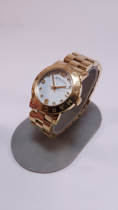 Reloj Marc by Marc Jacobs Dorado