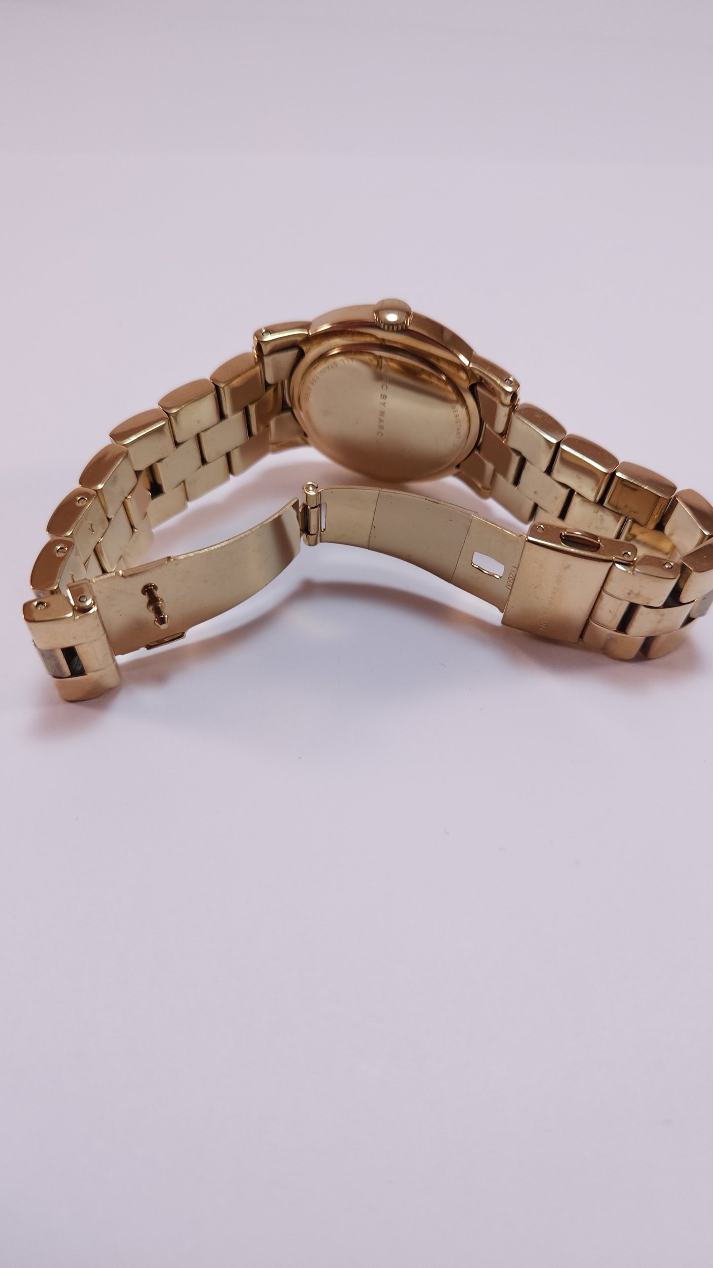 Reloj Marc by Marc Jacobs Dorado