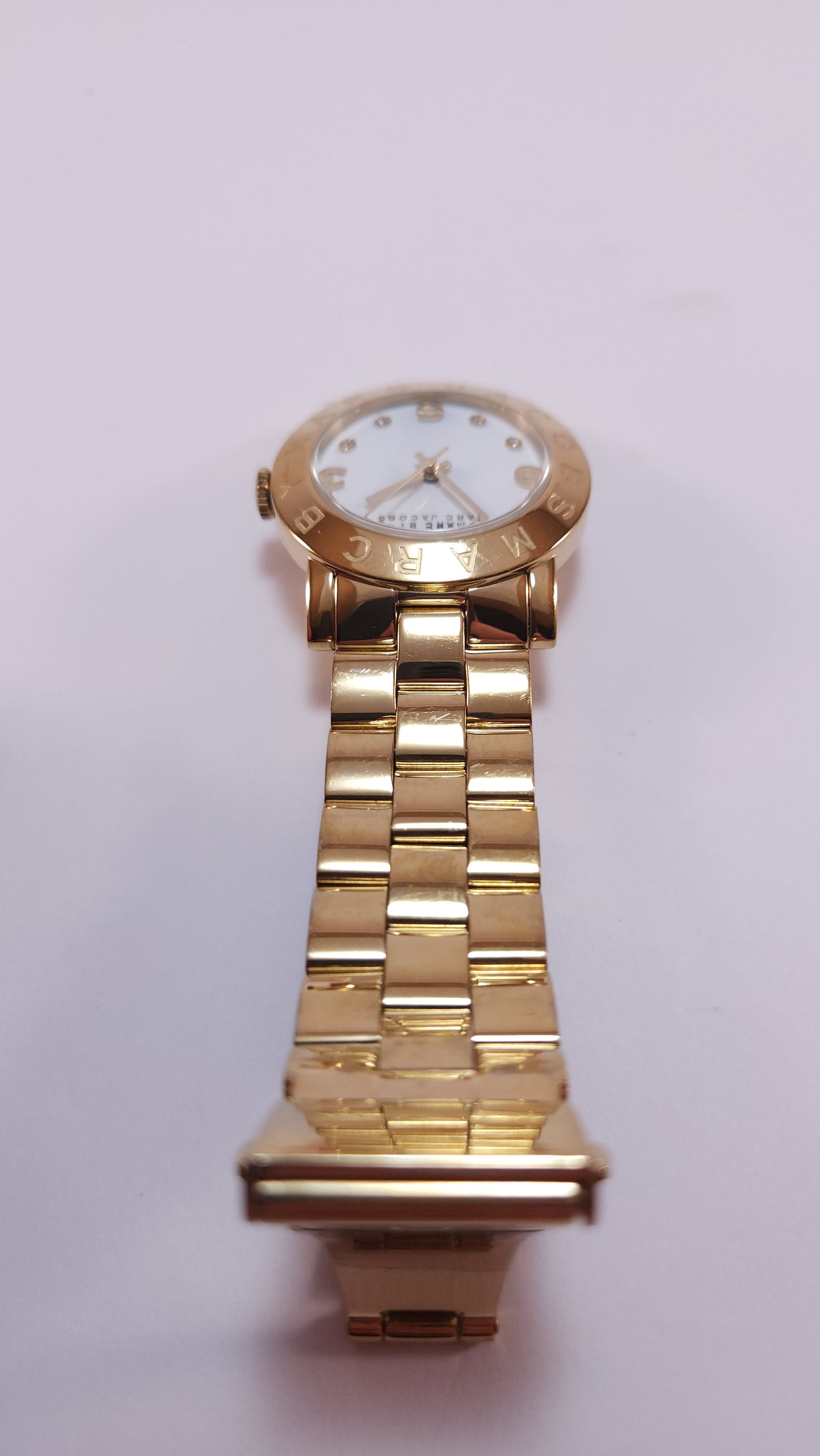 Reloj Marc by Marc Jacobs Dorado