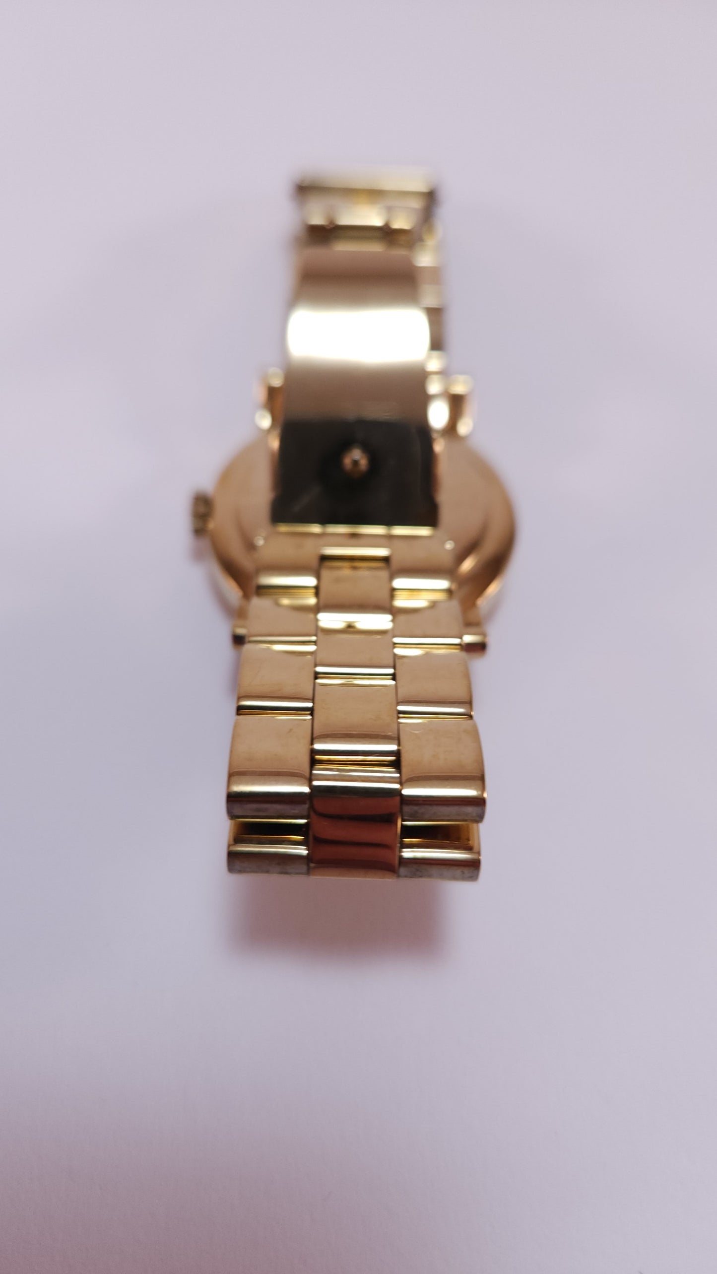 Reloj Marc by Marc Jacobs Dorado