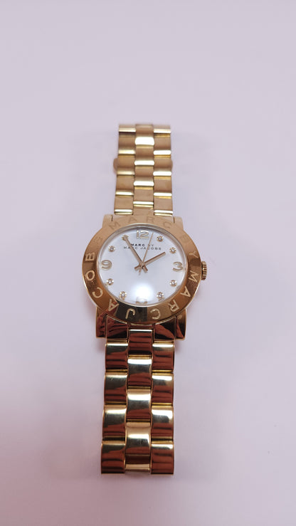 Reloj Marc by Marc Jacobs Dorado