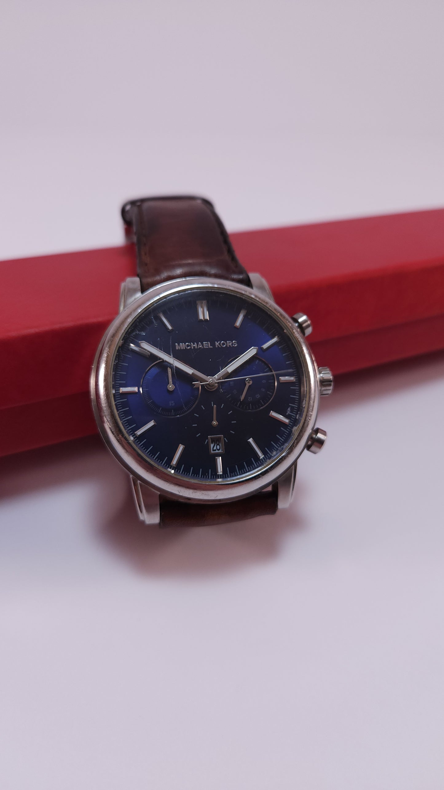 Reloj Michael Kors Azul