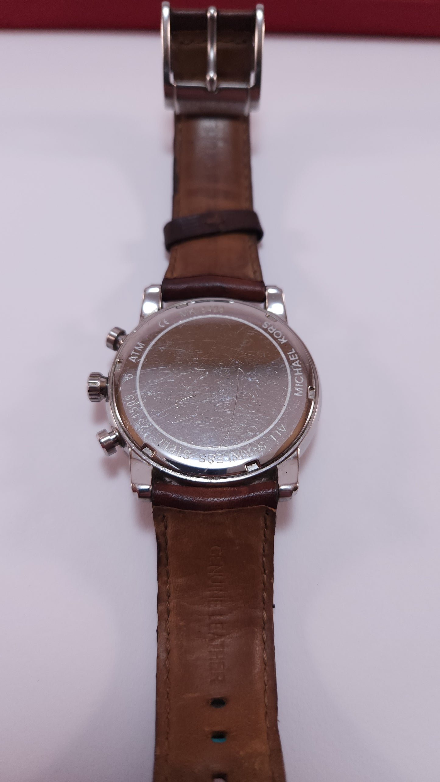 Reloj Michael Kors Azul
