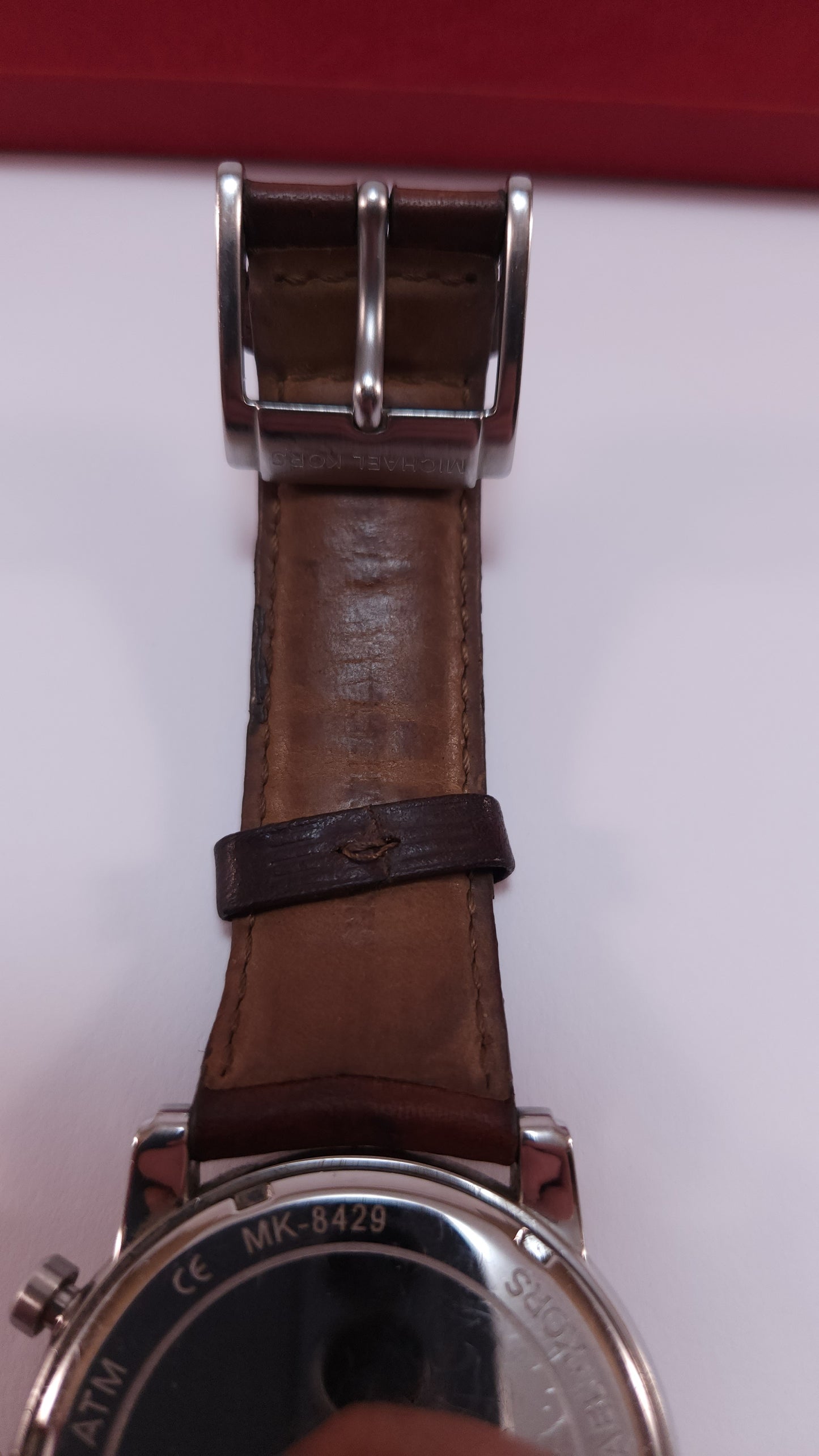 Reloj Michael Kors Azul