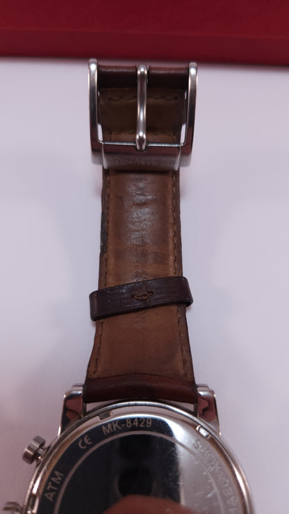 Reloj Michael Kors Azul