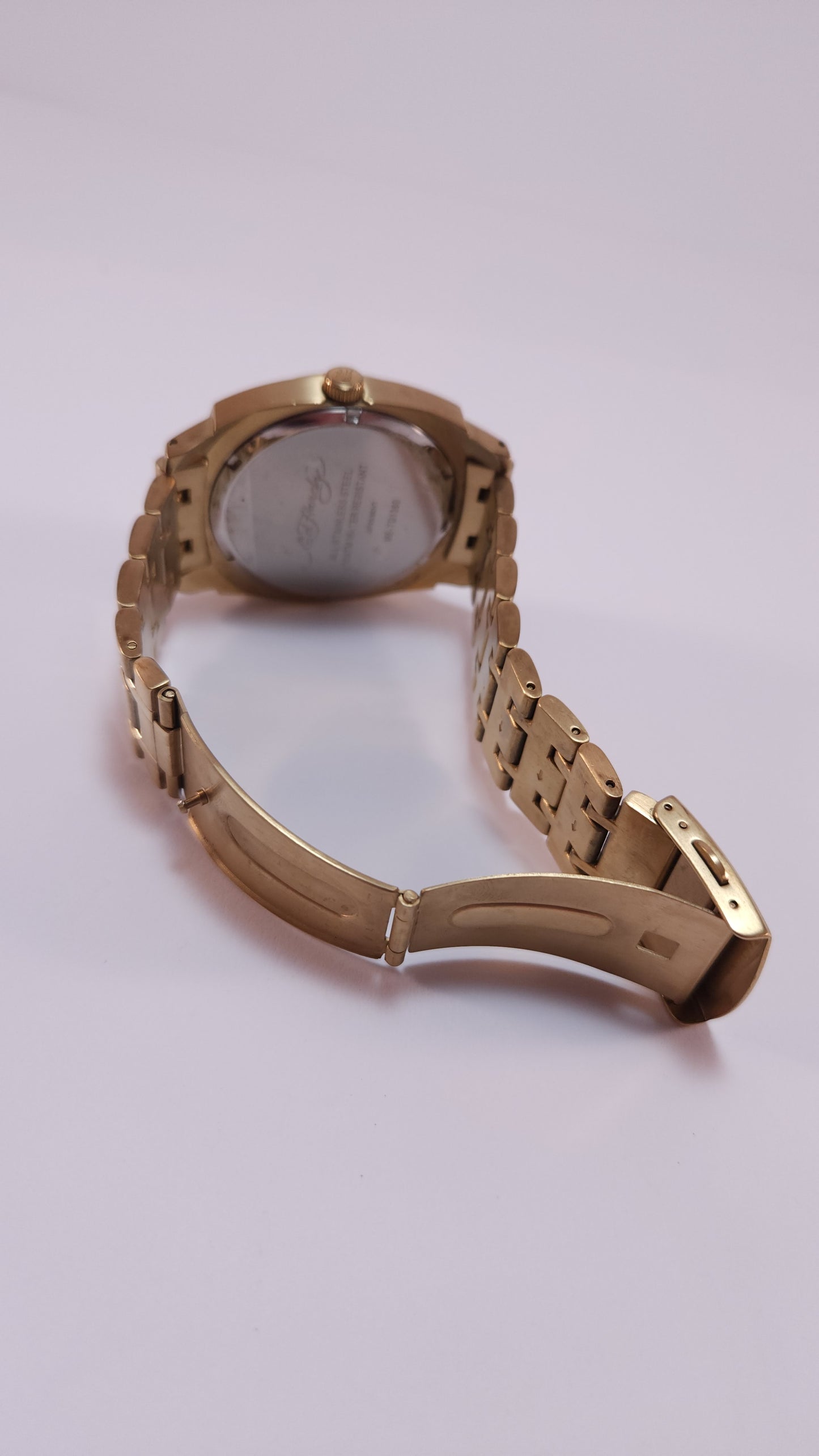 Reloj Ed Hardy Dorado