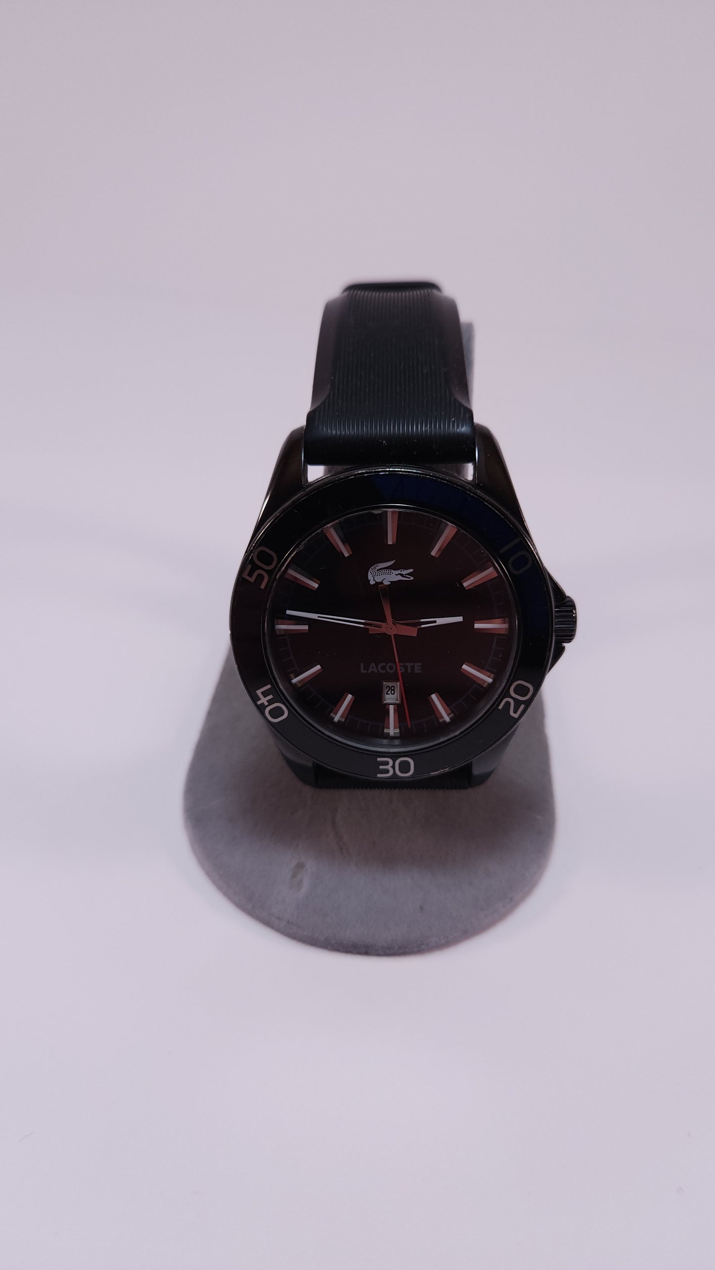 Reloj Lacoste Negro