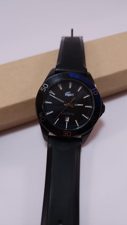 Reloj Lacoste Negro