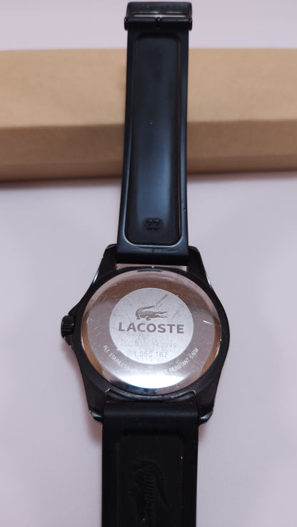 Reloj Lacoste Negro