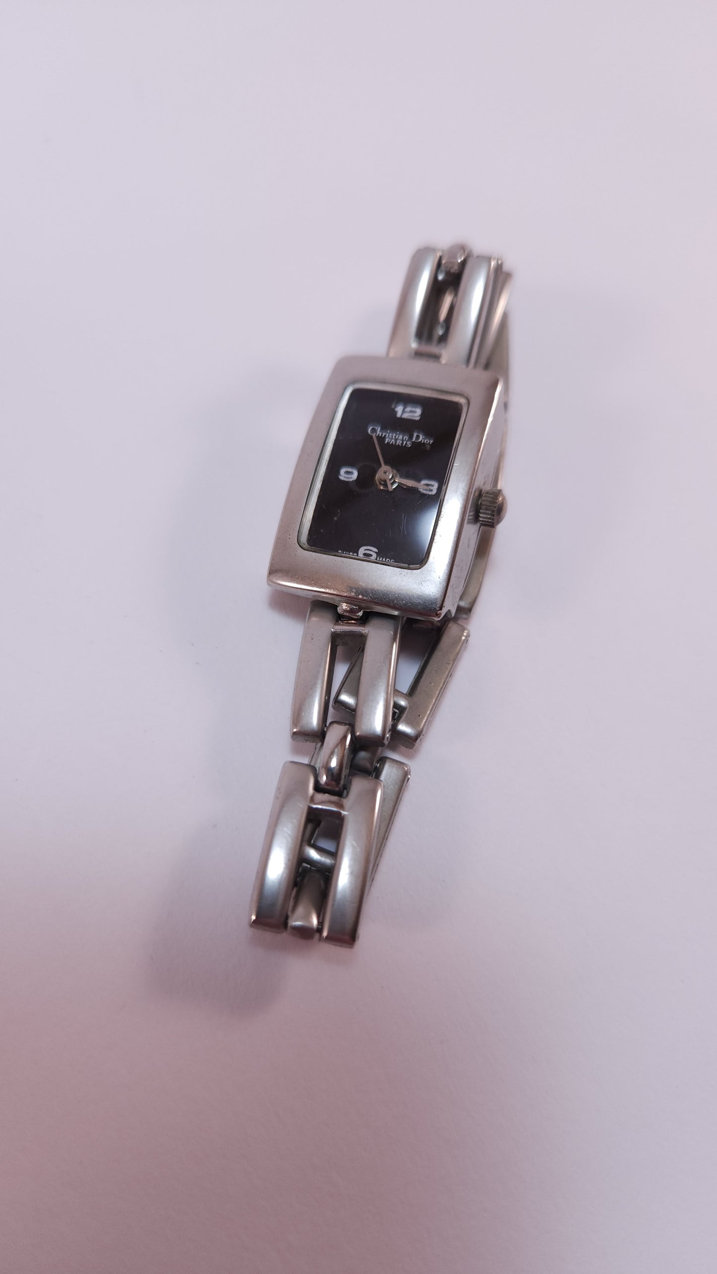 Reloj Christian Dior Vintage