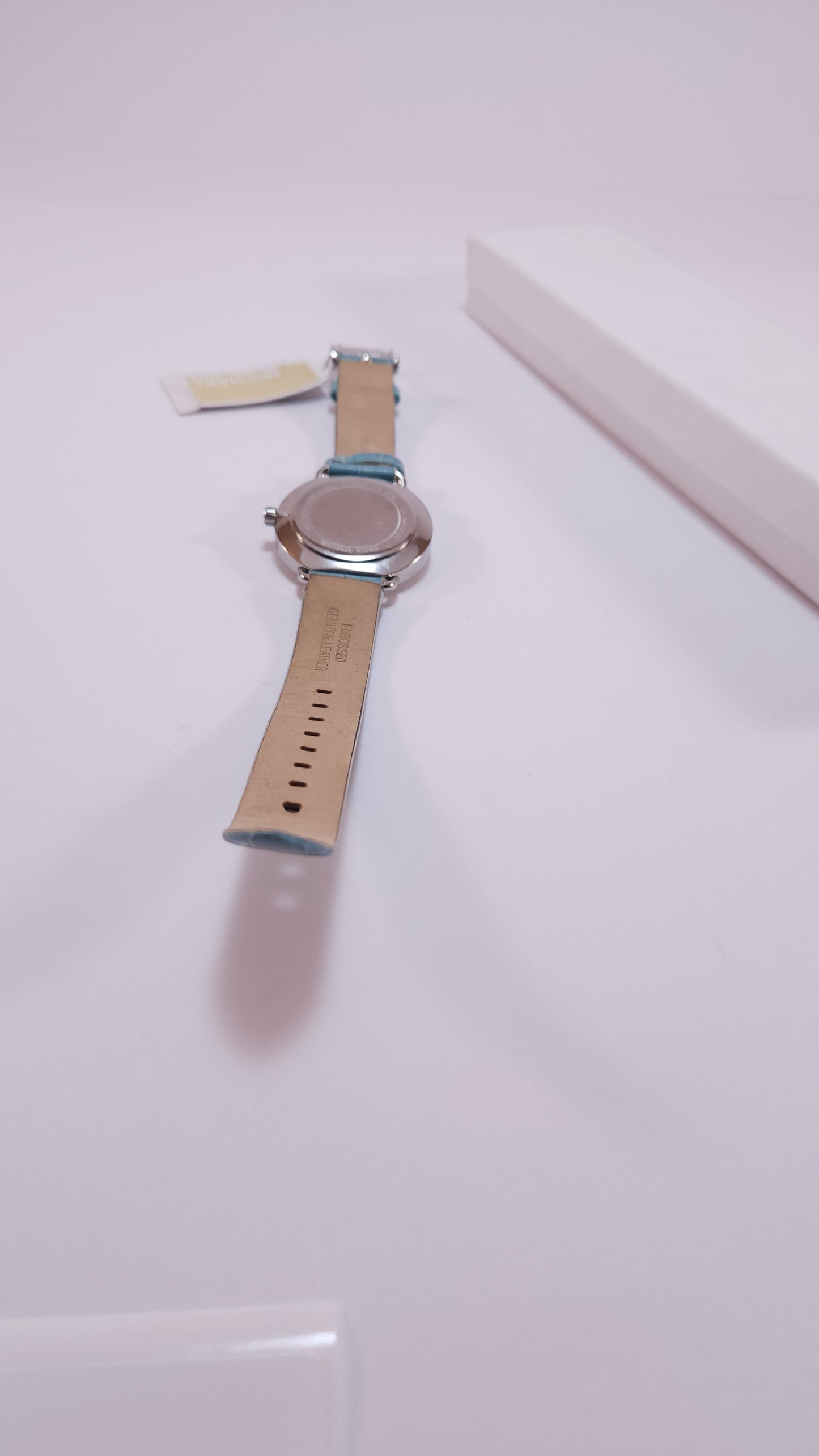 Reloj Michael Kors Azul