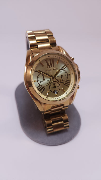 Reloj Michael Kors Dorado