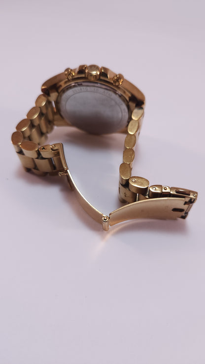 Reloj Michael Kors Dorado