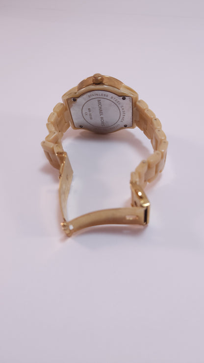 Reloj Michael Kors Beige