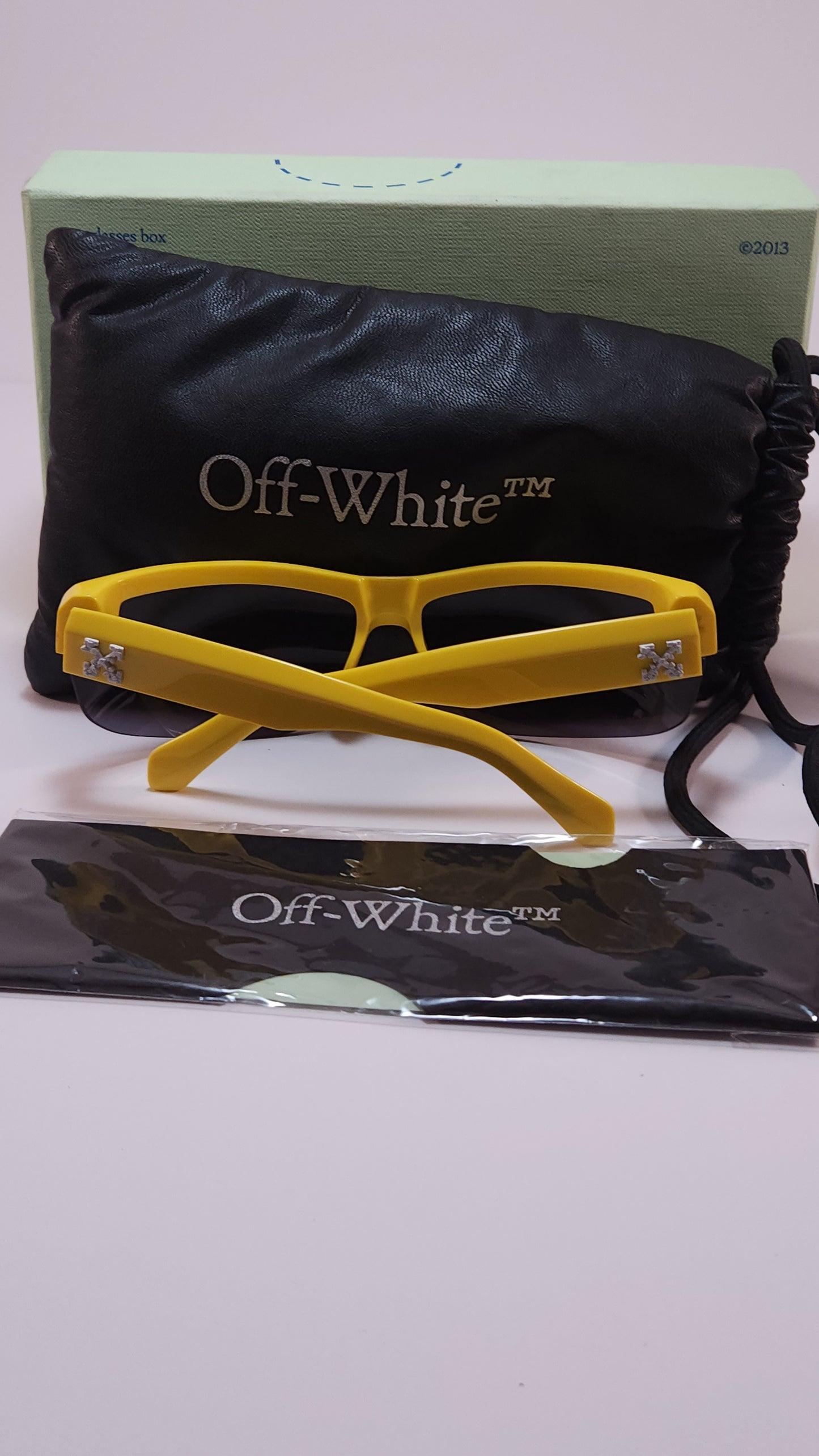 Lentes Off-White