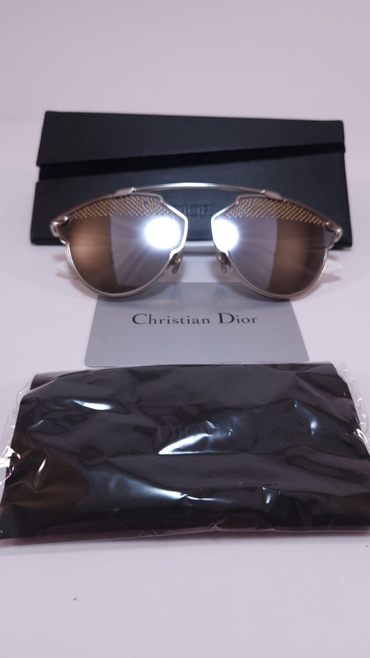 Lentes de Sol Christian Dior Mujer Aviador Cat-Eye