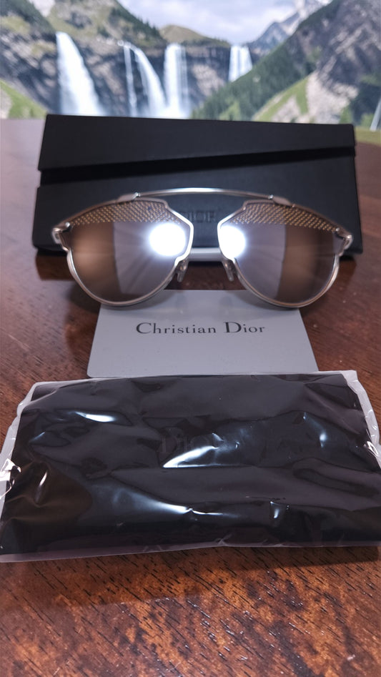 Lentes de Sol Christian Dior Mujer Aviador Cat-Eye