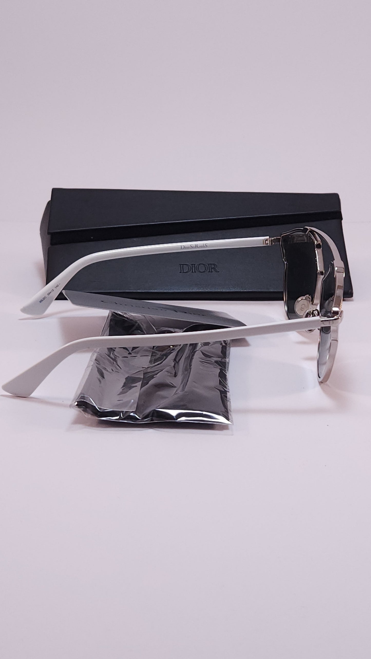 Lentes de Sol Christian Dior Mujer Aviador Cat-Eye