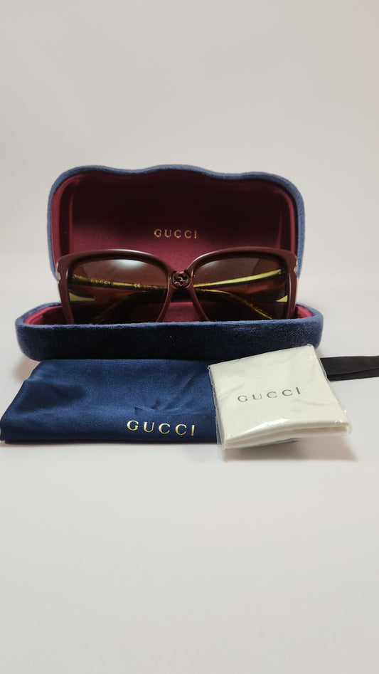 Lentes de Sol Gucci GG0709S Mujer