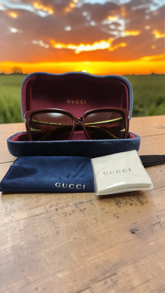 Lentes de Sol Gucci GG0709S Mujer
