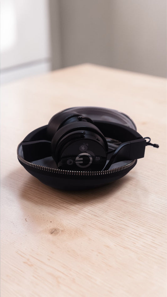 Auriculares One Connect Muzik Inalámbricos Over-Ear