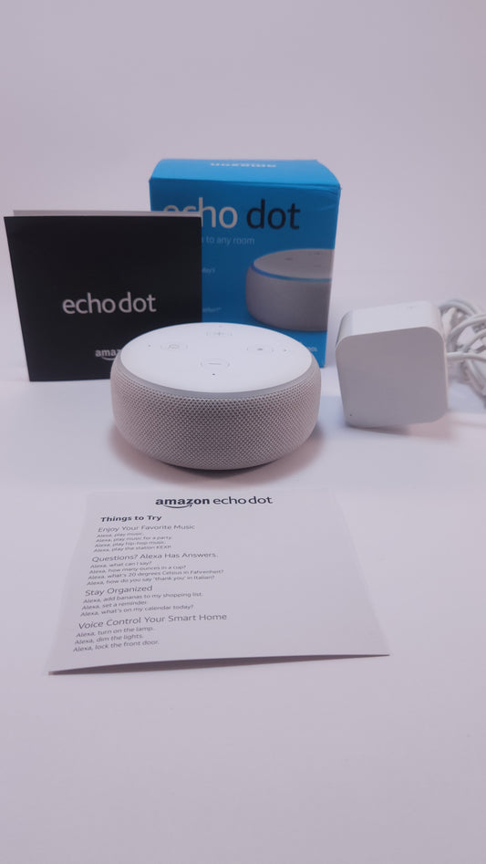 Amazon Echo Dot 3ra Generación