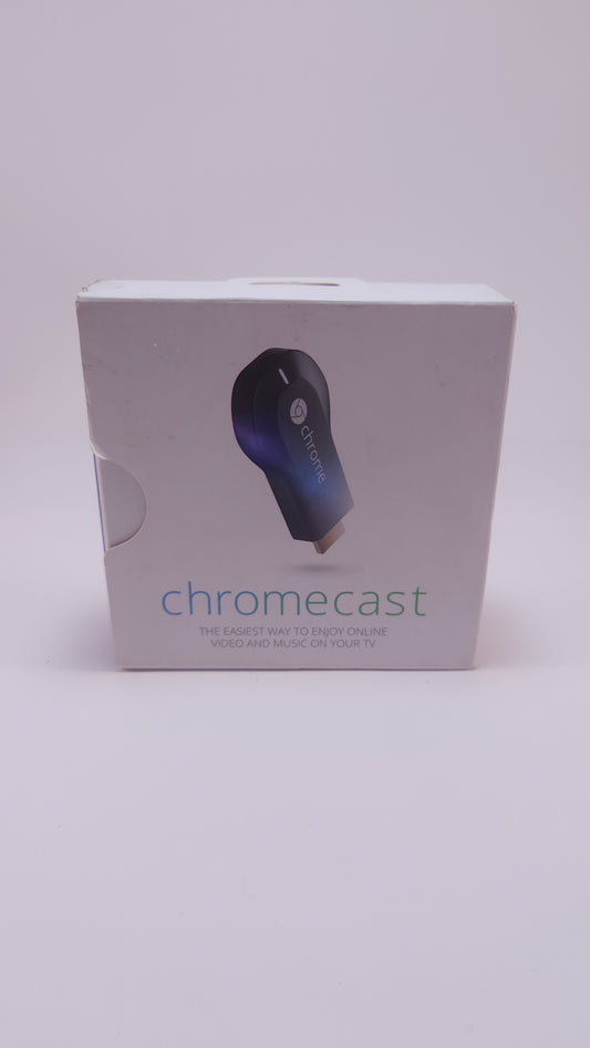 Chromecast