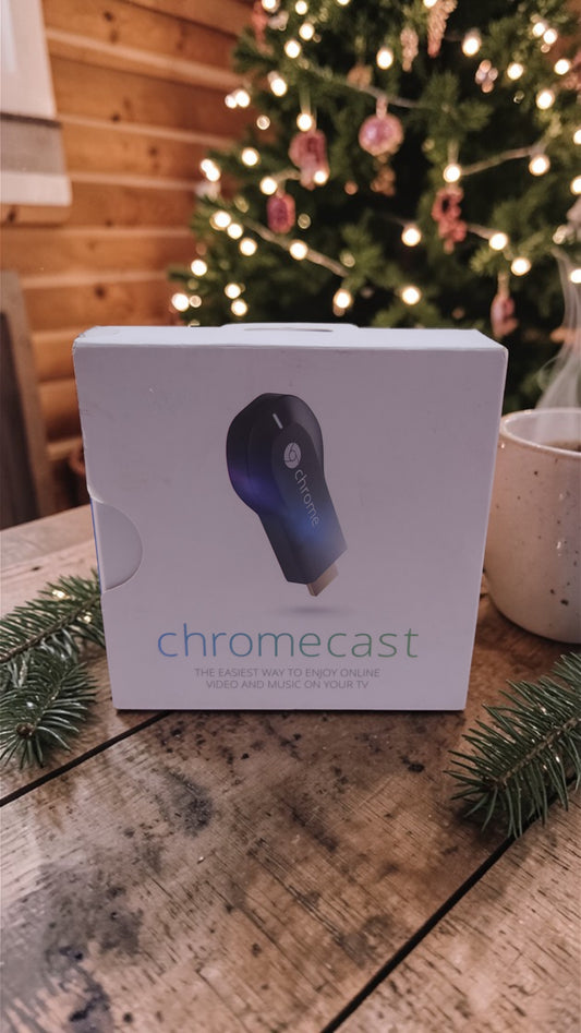 Chromecast