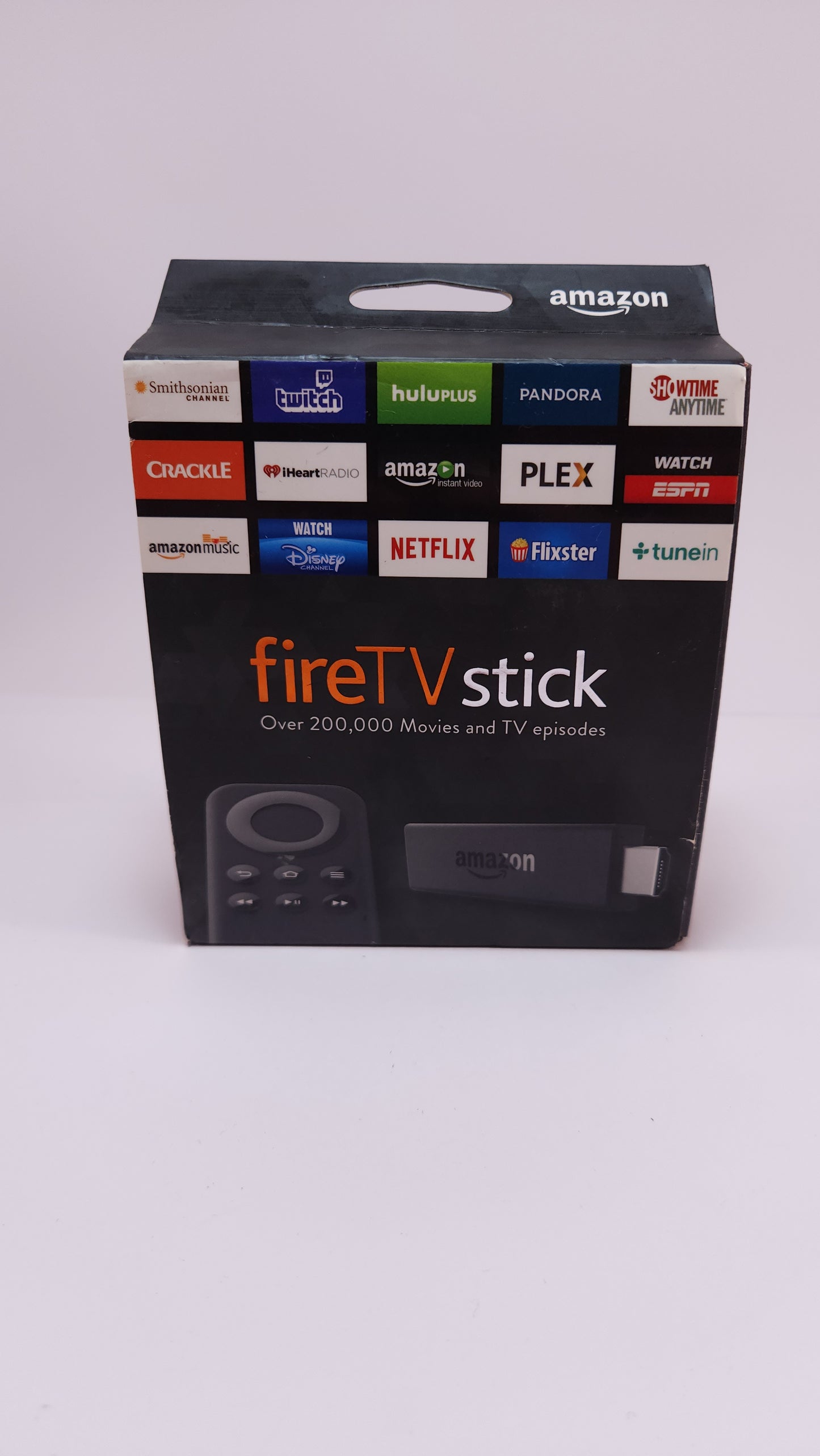 Amazon Fire TV Stick