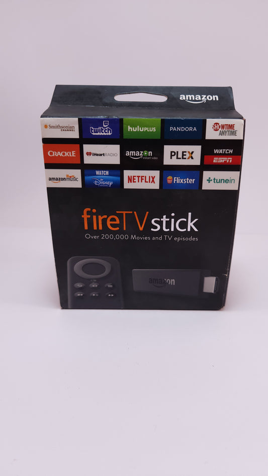 Amazon Fire TV Stick