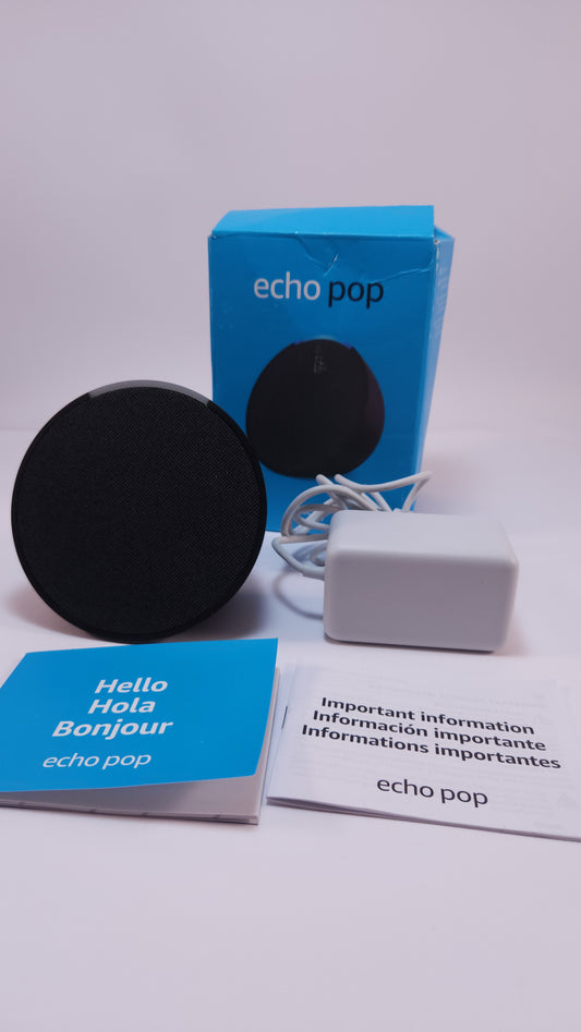 Echo Pop Alexa Nuevo