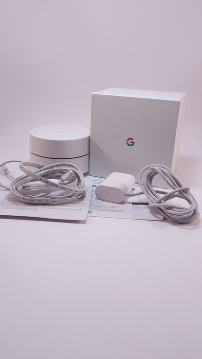 Google WiFi Mesh Router