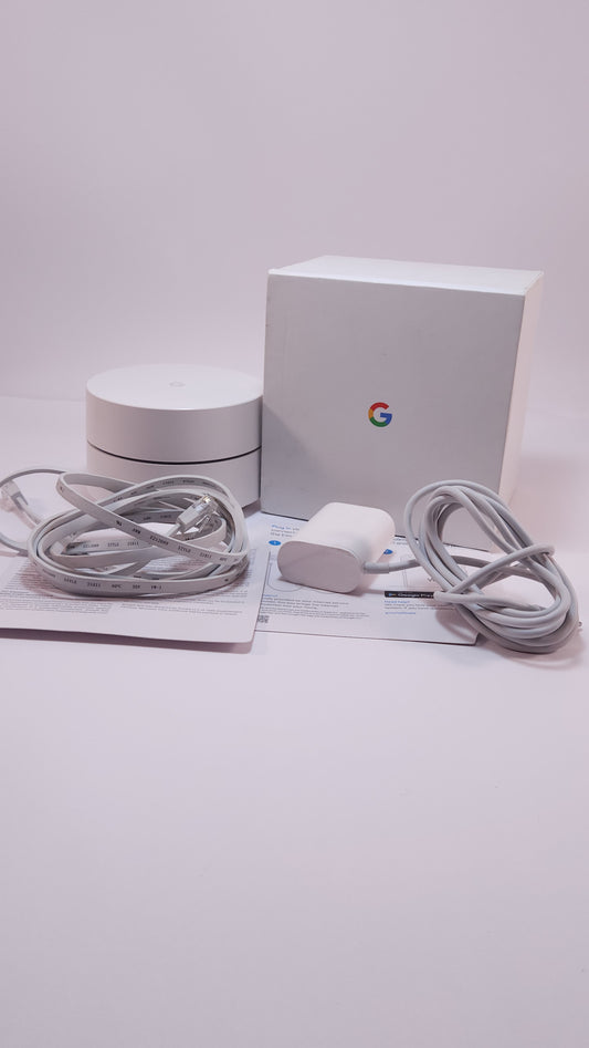 Google WiFi Mesh Router