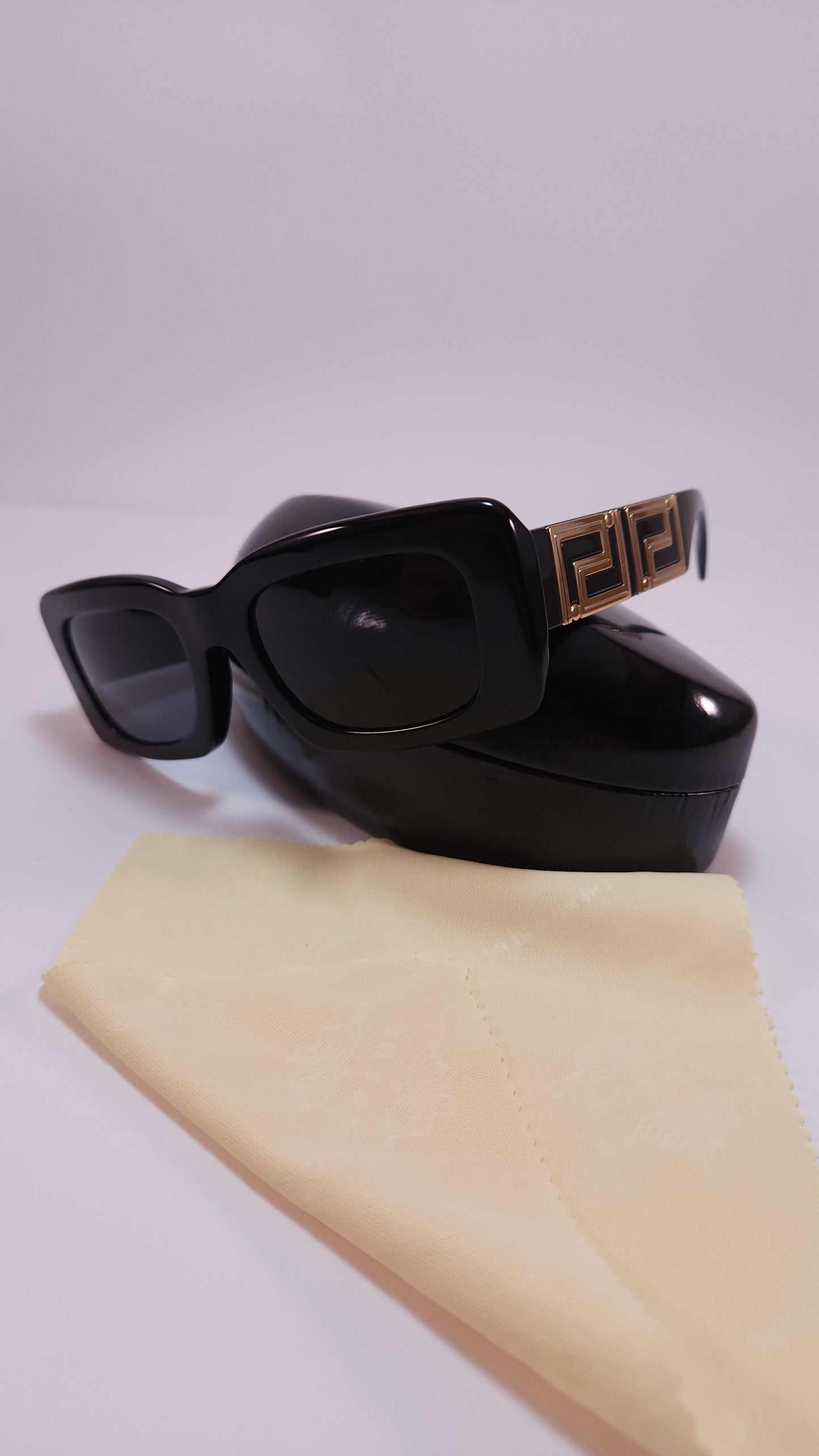 Lentes Versace 4444 U